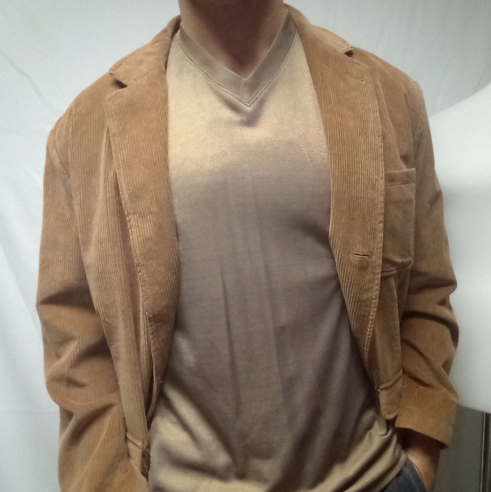 New with tags Brooks Brothers corduroy faux pocket